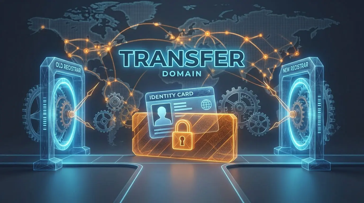 Domain Transfer: How Long It Takes and Where It Gets Stuck