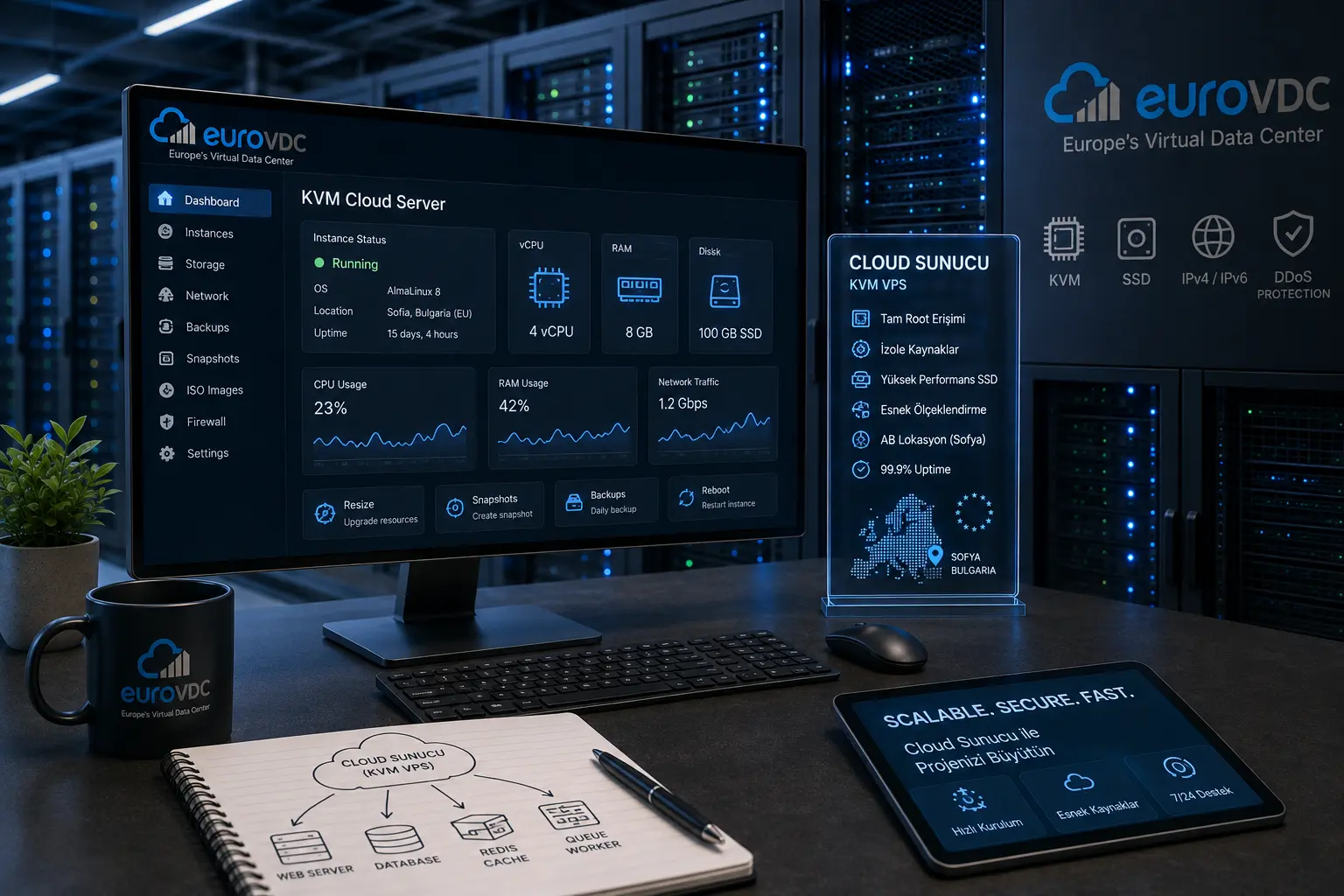Was ist ein Cloud Server?