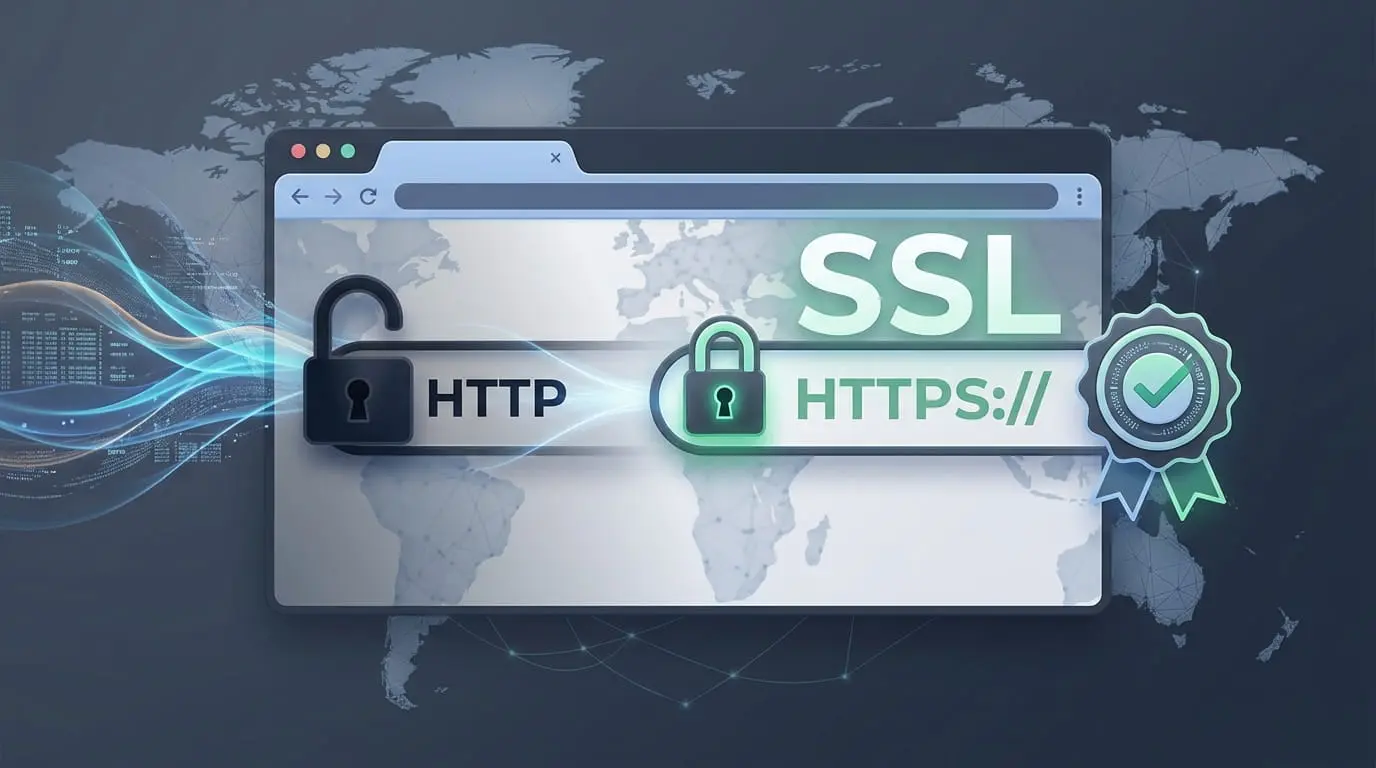 SSL ve HTTPS
