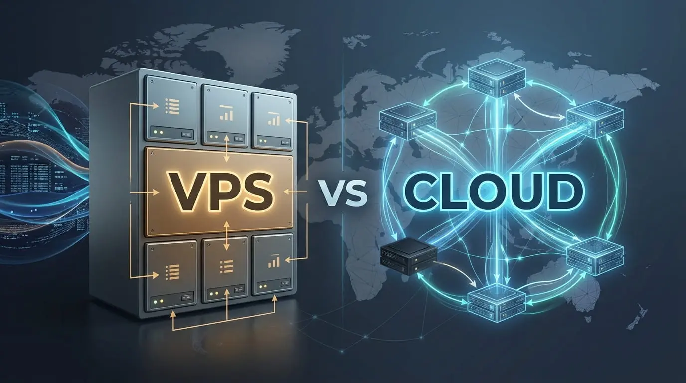 Cloud vs VPS