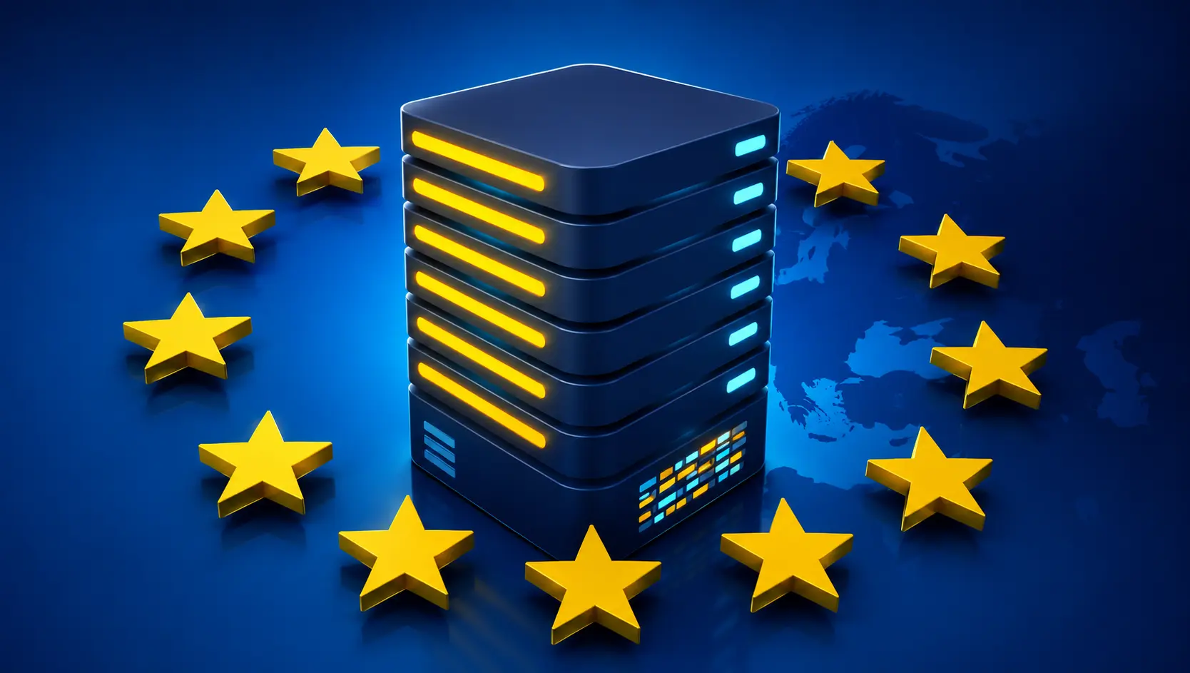 SEO and Speed Benefits of Using Europe-Based Servers