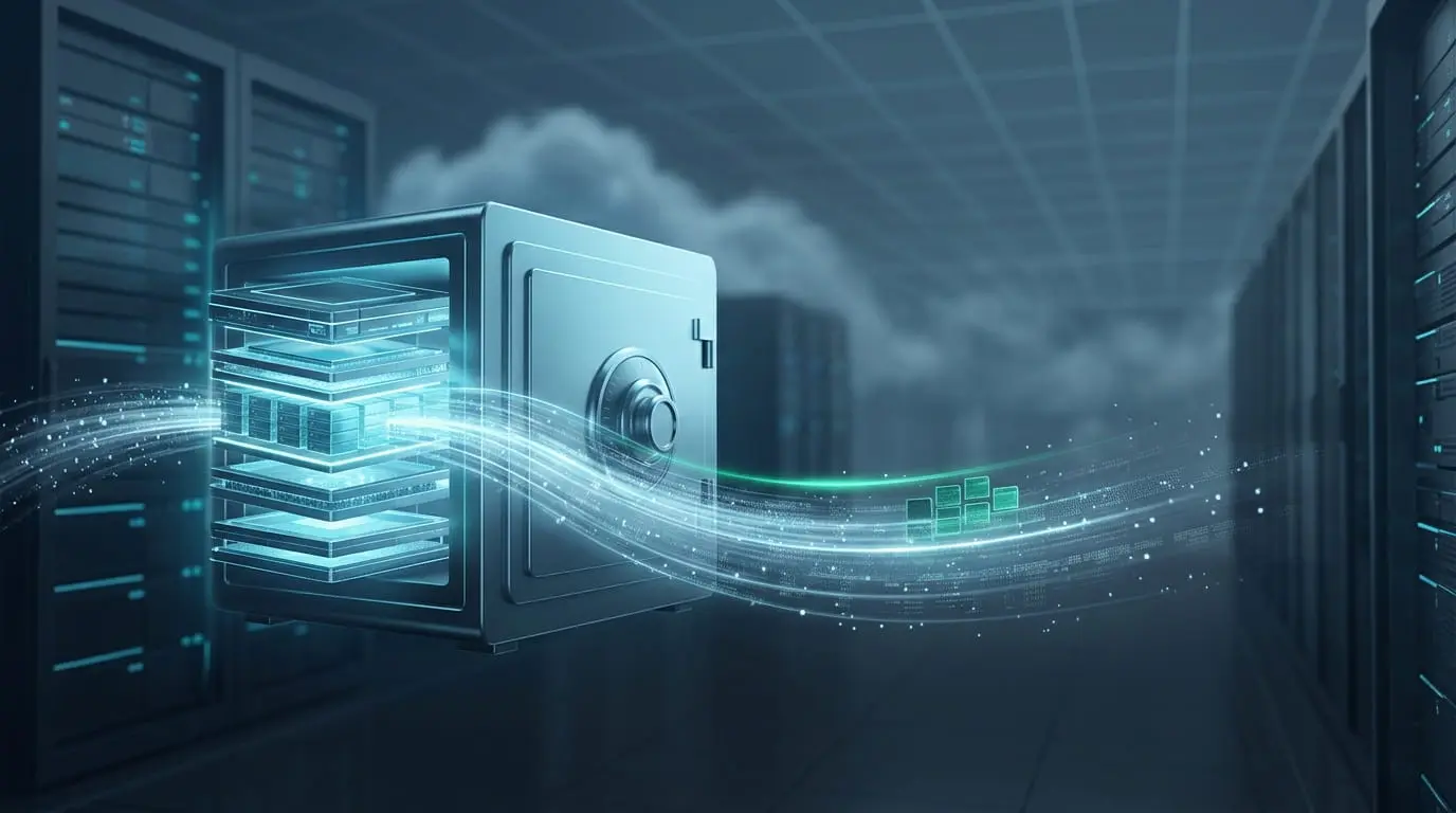 Our Next-Generation Backup Service Is Live: Your Data Is Safer Than Ever!