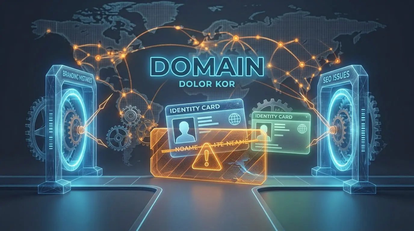 7 Domain-Fehler, die Sie später bereuen werden