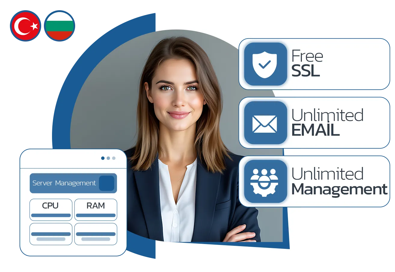 Hız ve Gücün Birleştiği Paylaşımlı Hosting Paketleri